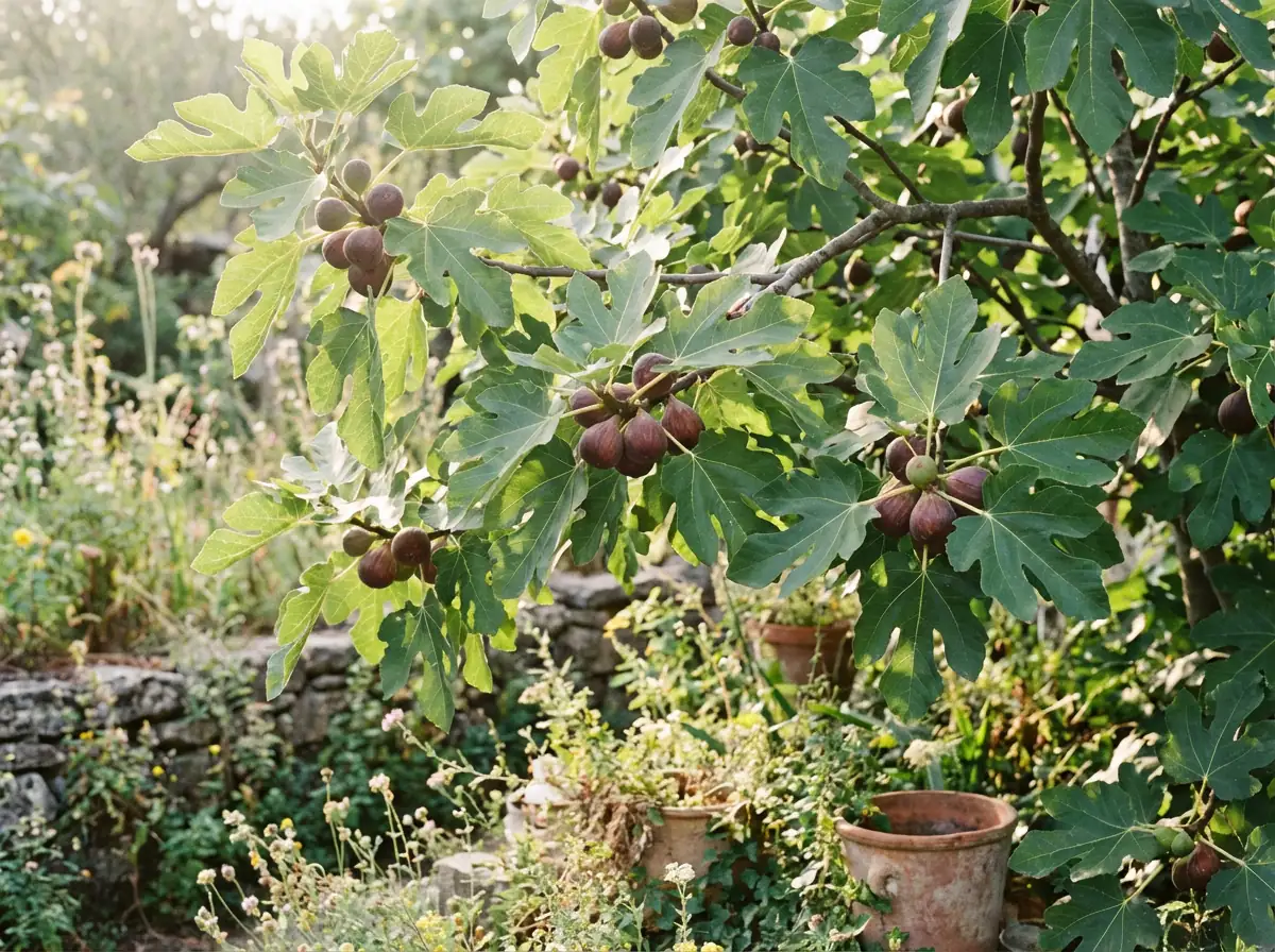 无花果 (Ficus carica) — 更多视角