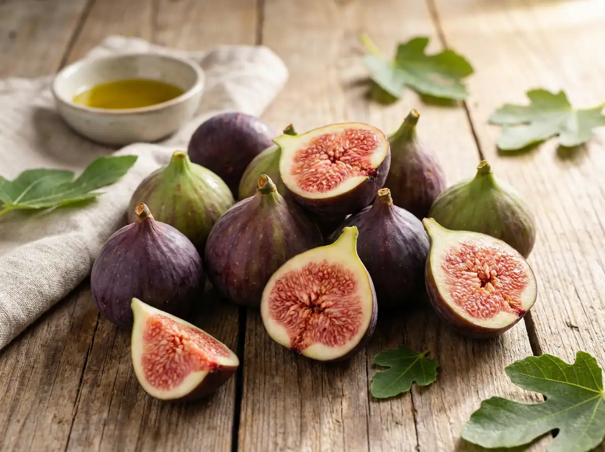 无花果 (Ficus carica) — 更多视角