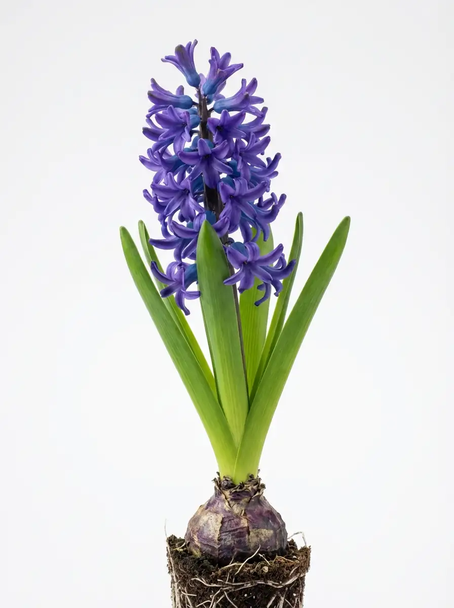风信子 (Hyacinthus orientalis) — 环境展示