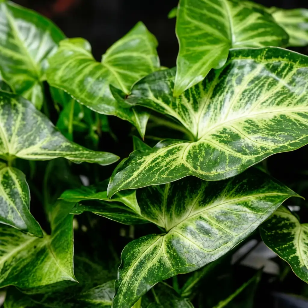 合果芋