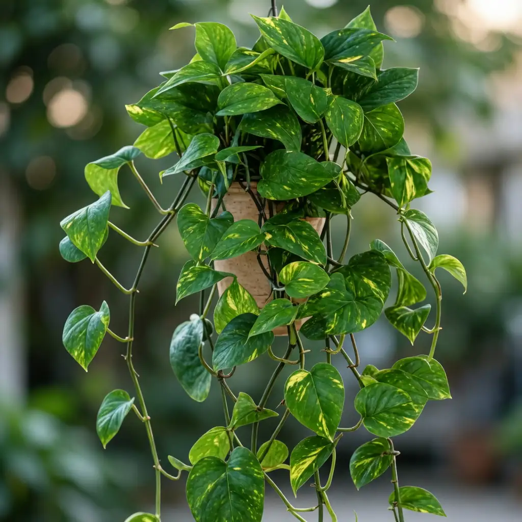 Golden Pothos (Epipremnum aureum) — additional view