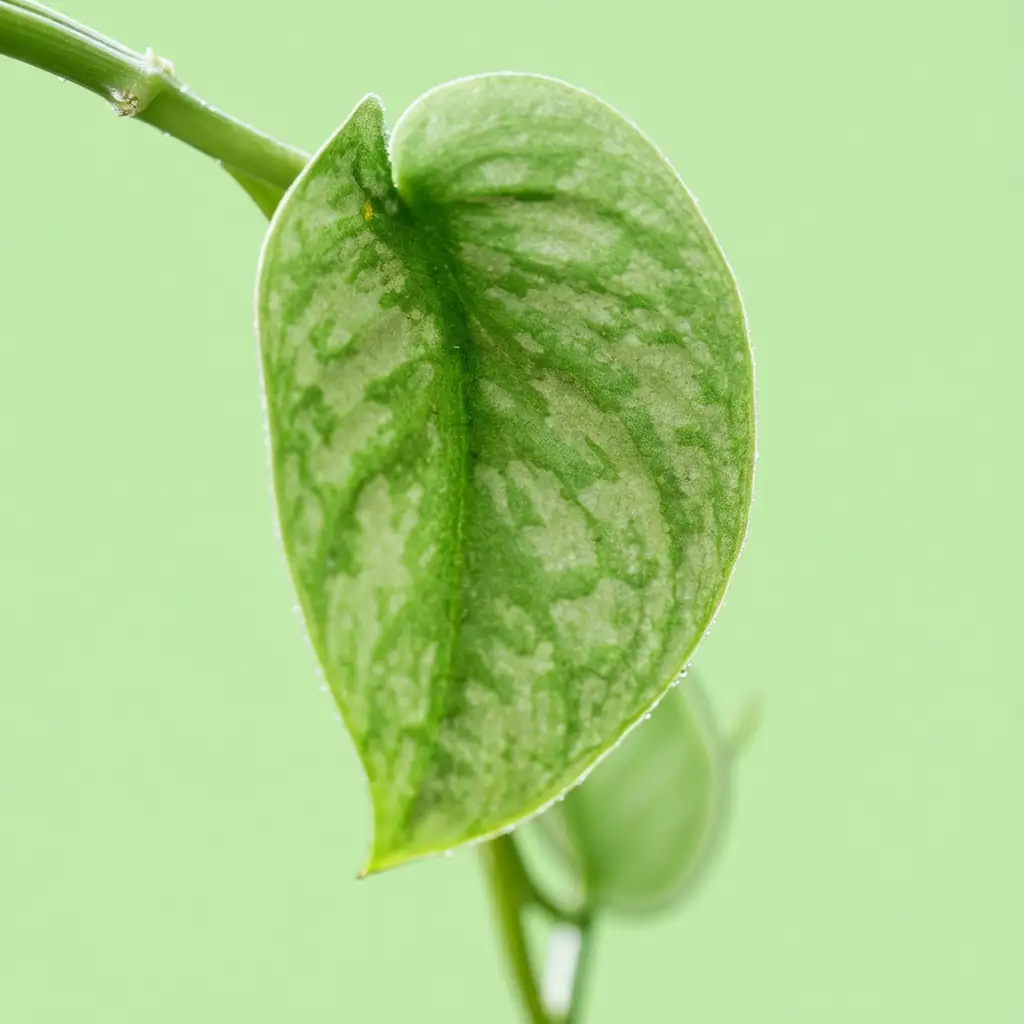 Golden Pothos (Epipremnum aureum) — in setting