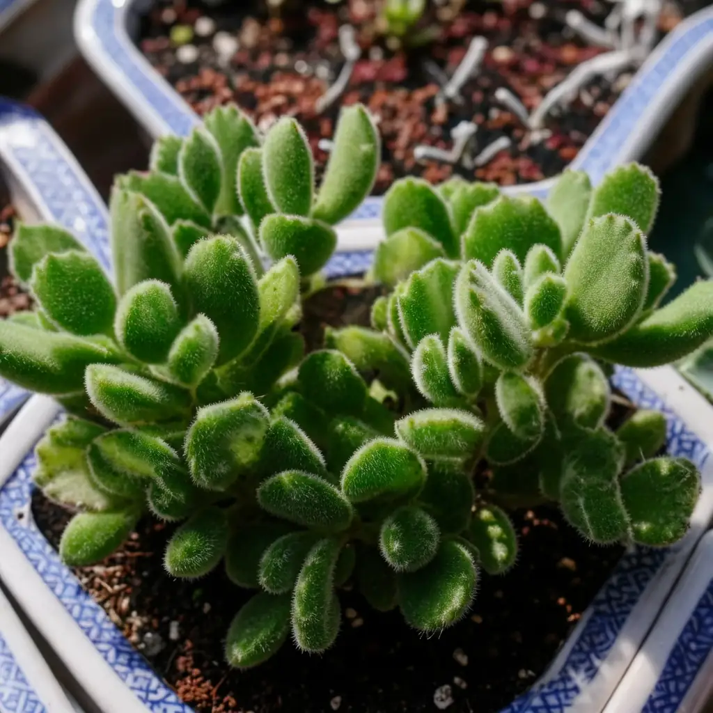 熊童子