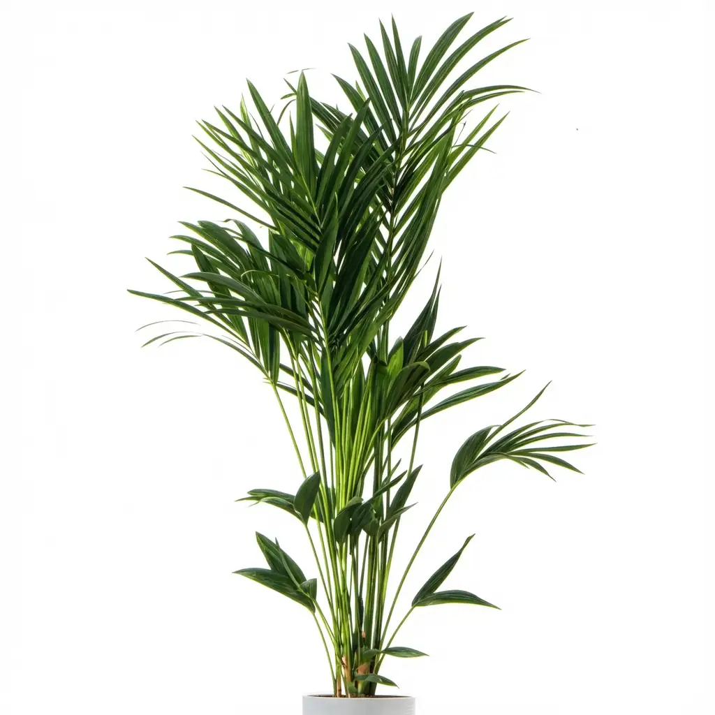 肯蒂亚棕榈 (Howea forsteriana) — 细节