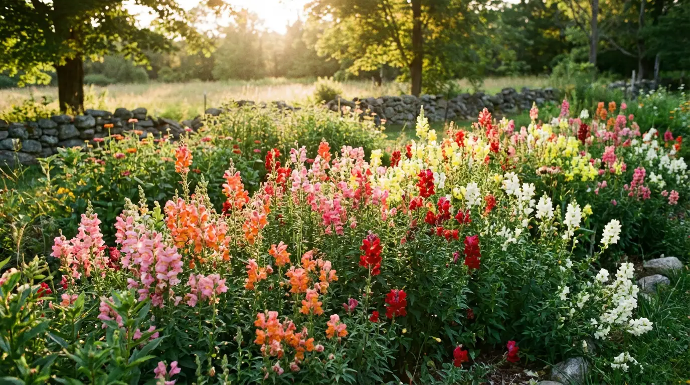 金鱼草 (Antirrhinum majus) — 更多视角