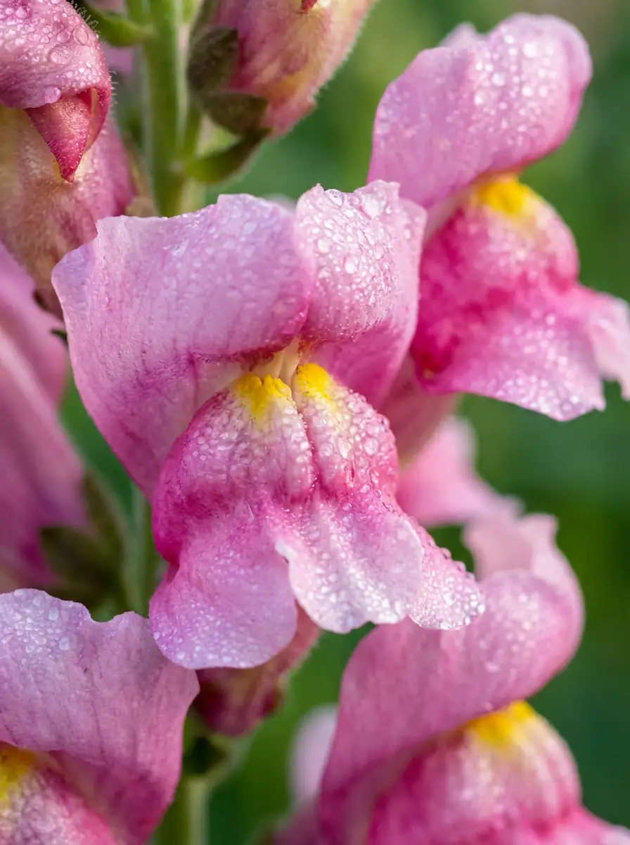 金鱼草 (Antirrhinum majus) — 更多视角