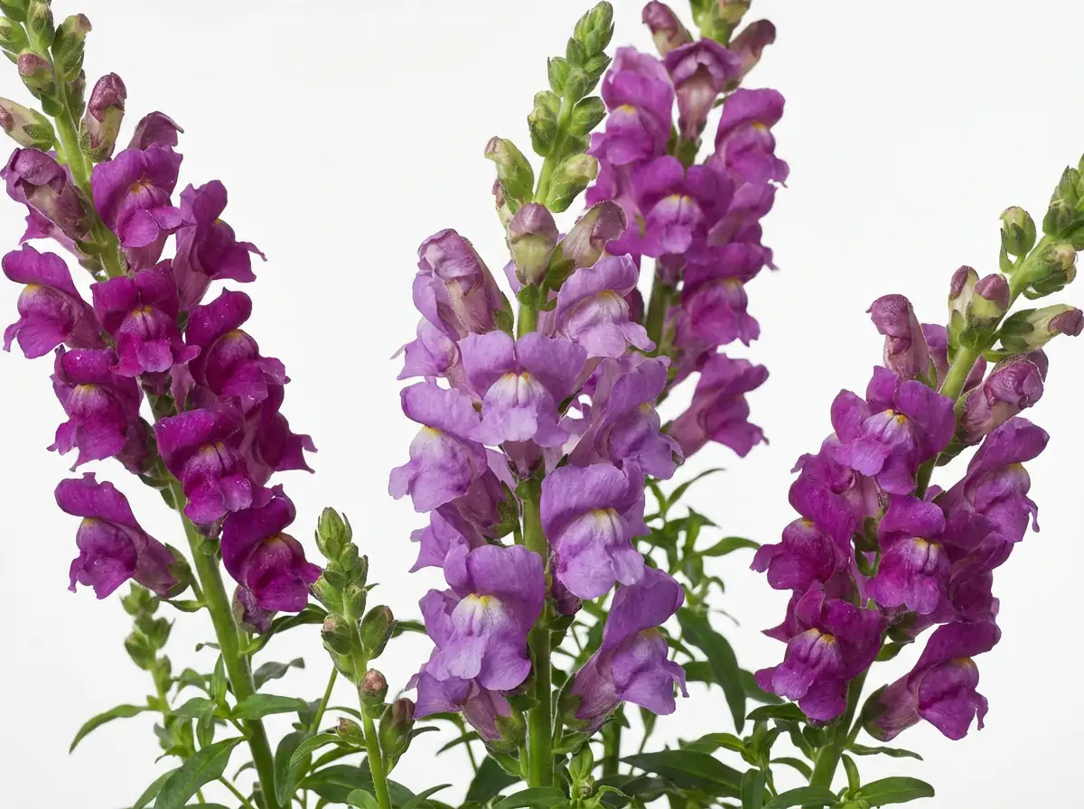 金鱼草 (Antirrhinum majus) — 更多视角