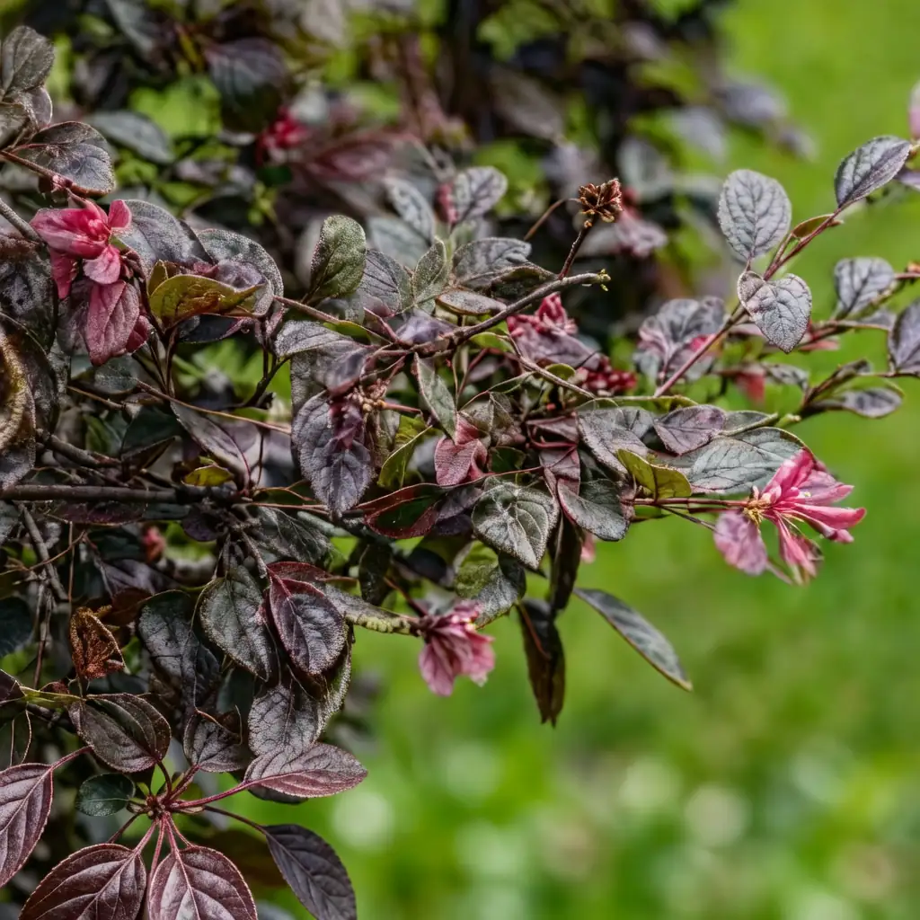 红花檵木 (Loropetalum chinense var. rubrum) — 主图