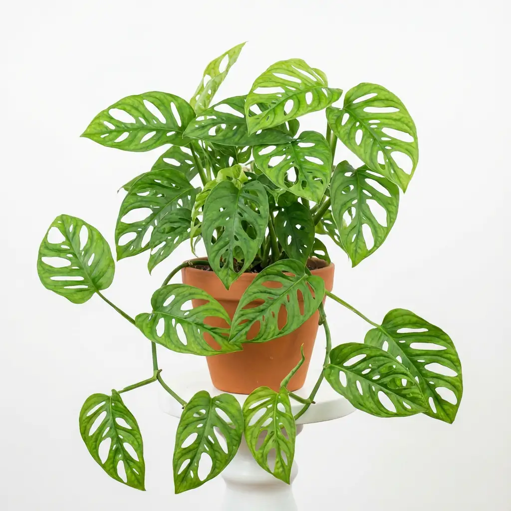 瑞士奶酪藤 (Monstera adansonii) — 更多视角