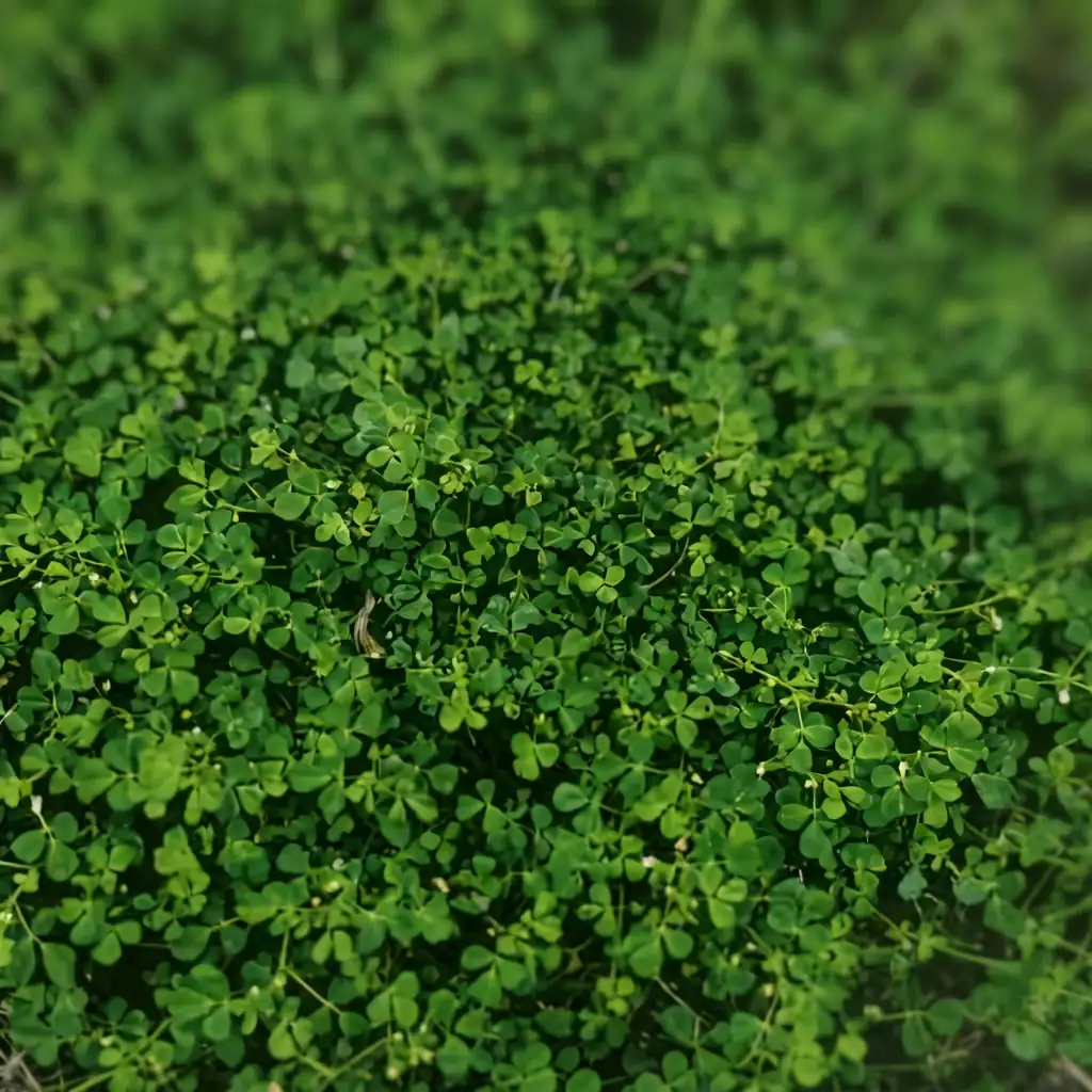 南首蓿 (Medicago polymorpha) 养护 – Oasislink