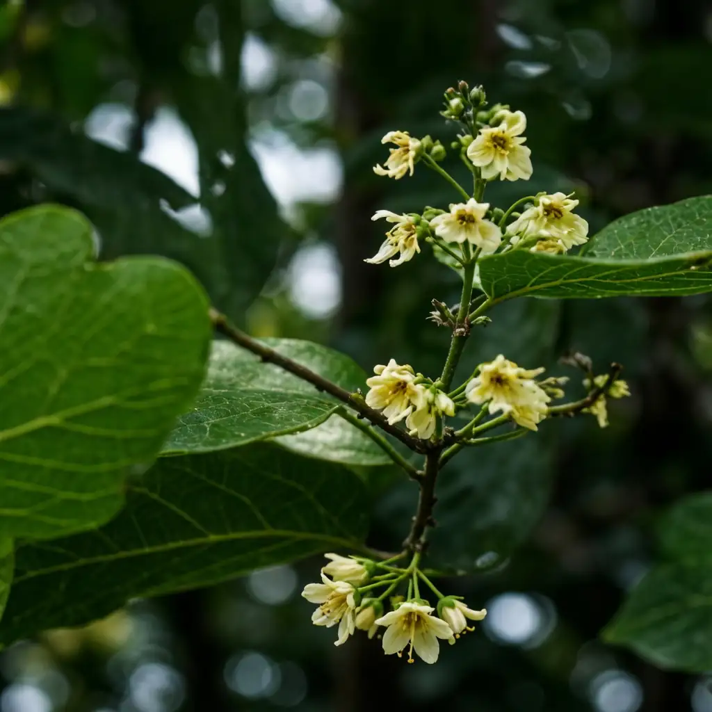梓 (Catalpa ovata) 养护 – Oasislink