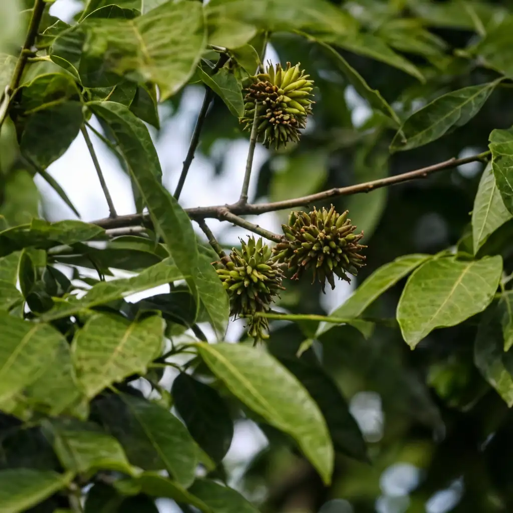 麻栎 (Quercus acutissima) 养护 – Oasislink
