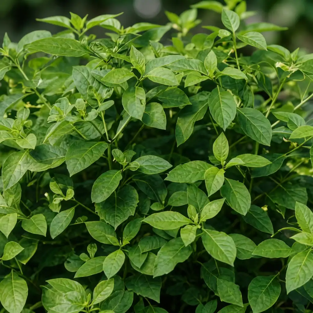 天名精 (Carpesium abrotanoides) — 主图