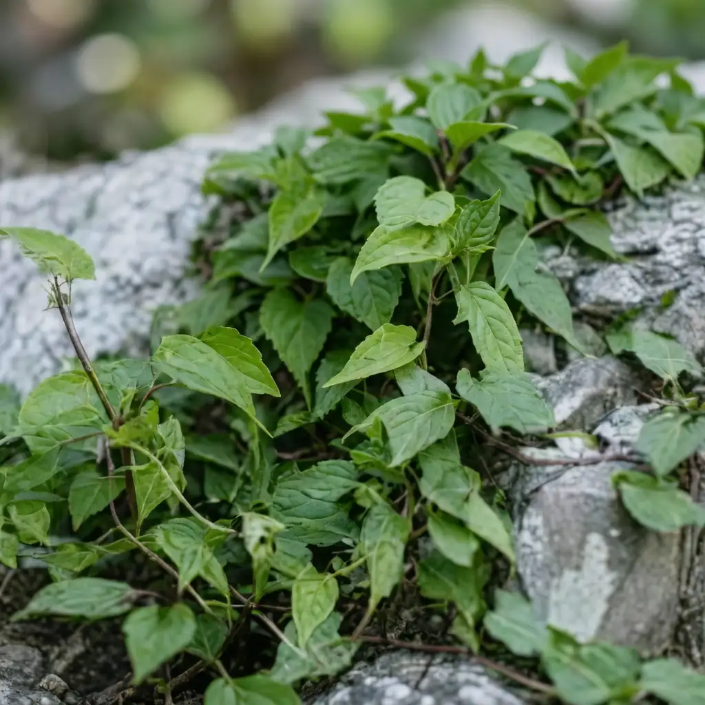 何首乌 (Fallopia multiflora) 养护 – Oasislink