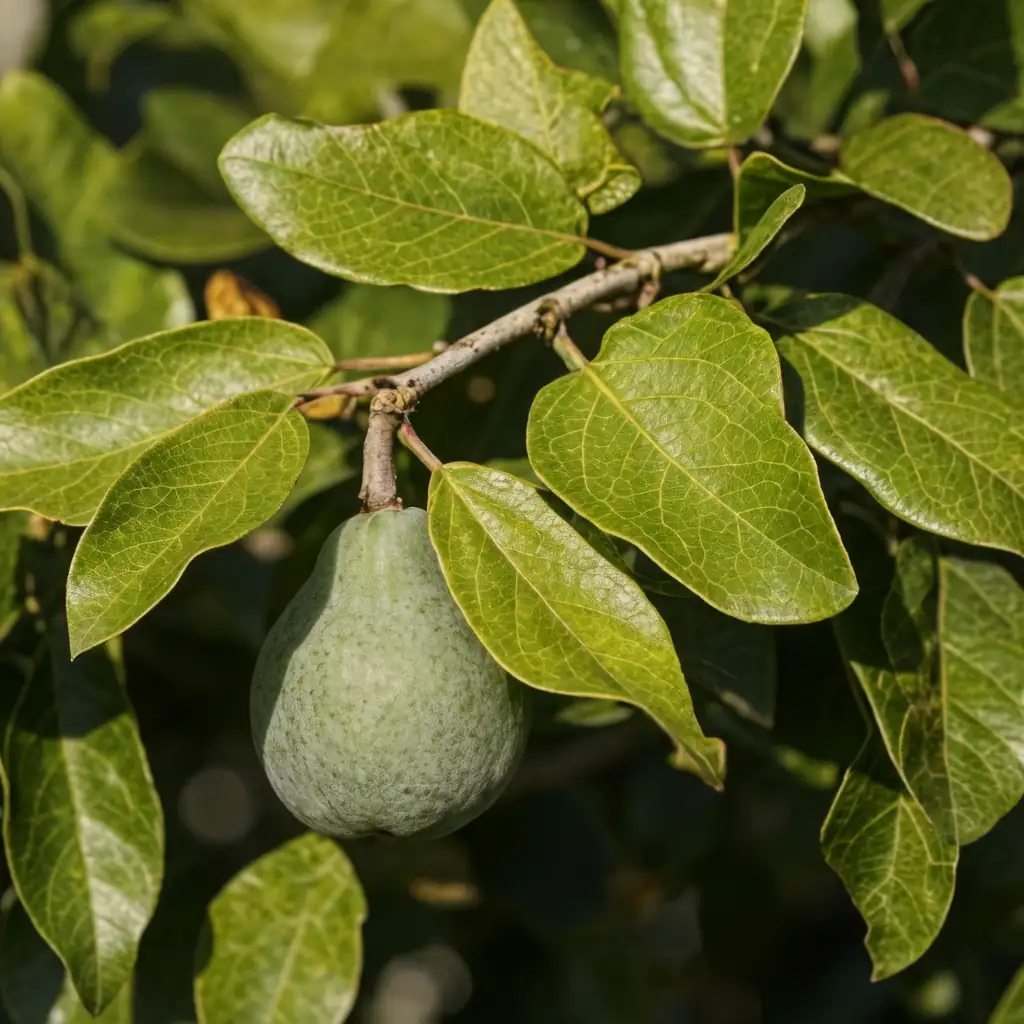 薜荔 (Ficus pumila) — 特写