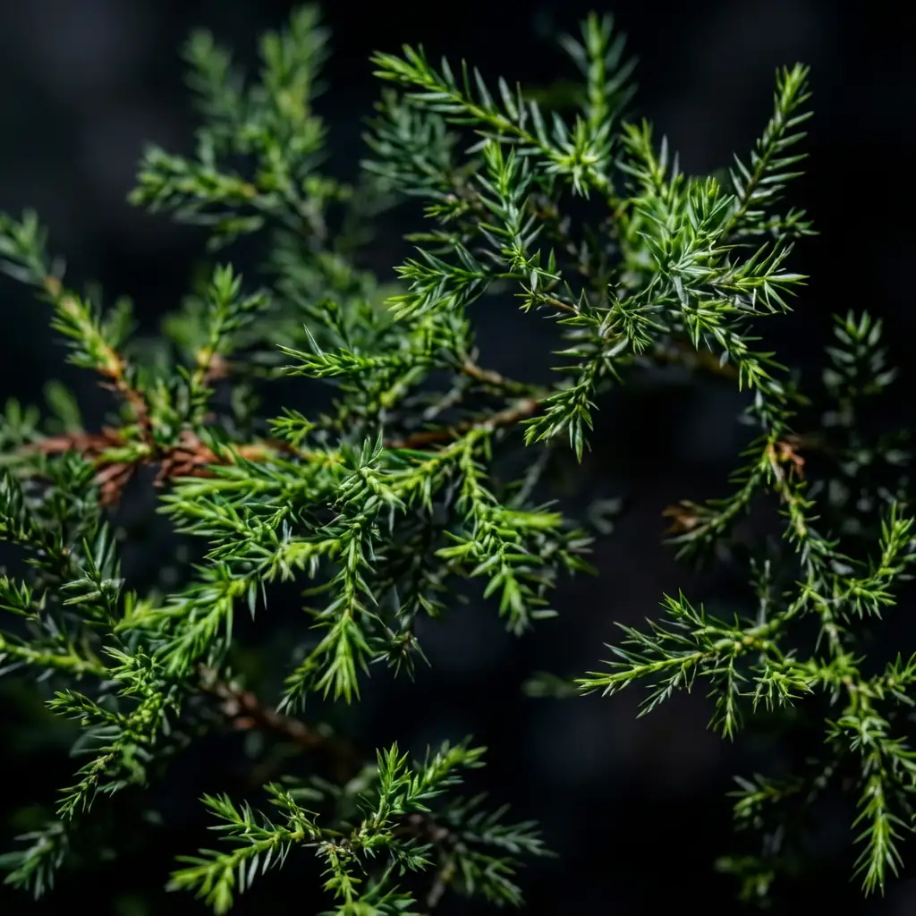 圆柏 (Juniperus chinensis) 养护 – Oasislink