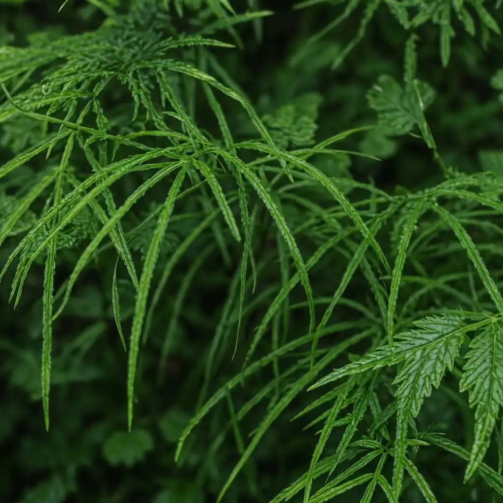 井栏边草