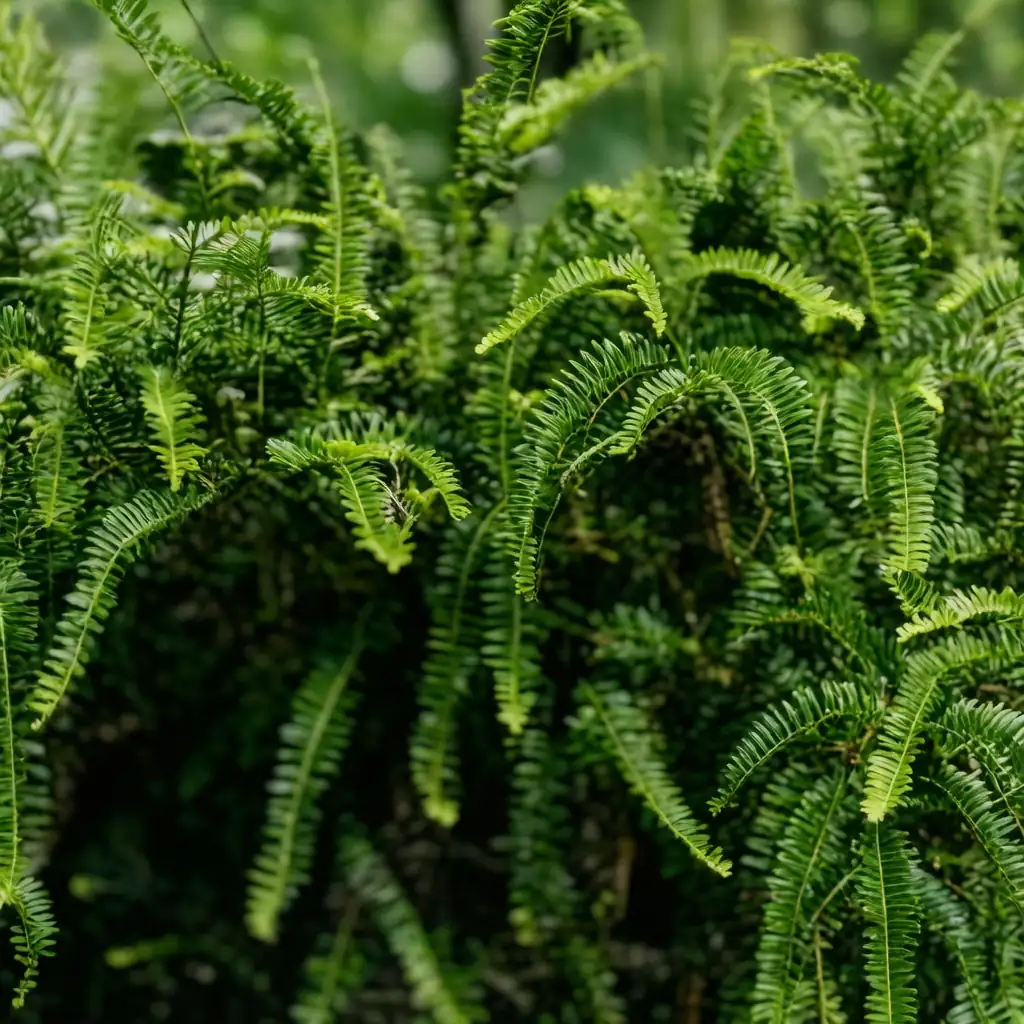 粗榧 (Cephalotaxus sinensis) — 特写
