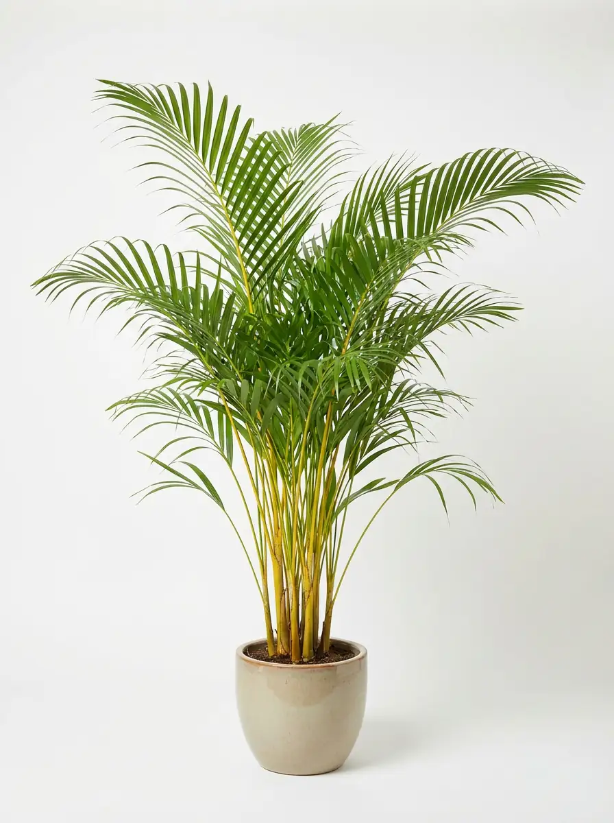 Areca Palm (Dypsis lutescens (syn. Chrysalidocarpus lutescens)) — additional view