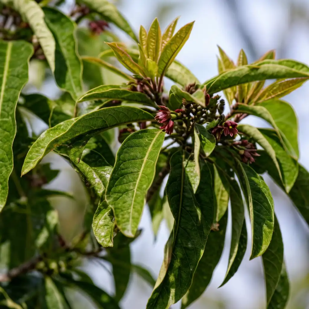 樱木石楠 (Photinia davidsoniae) — 特写