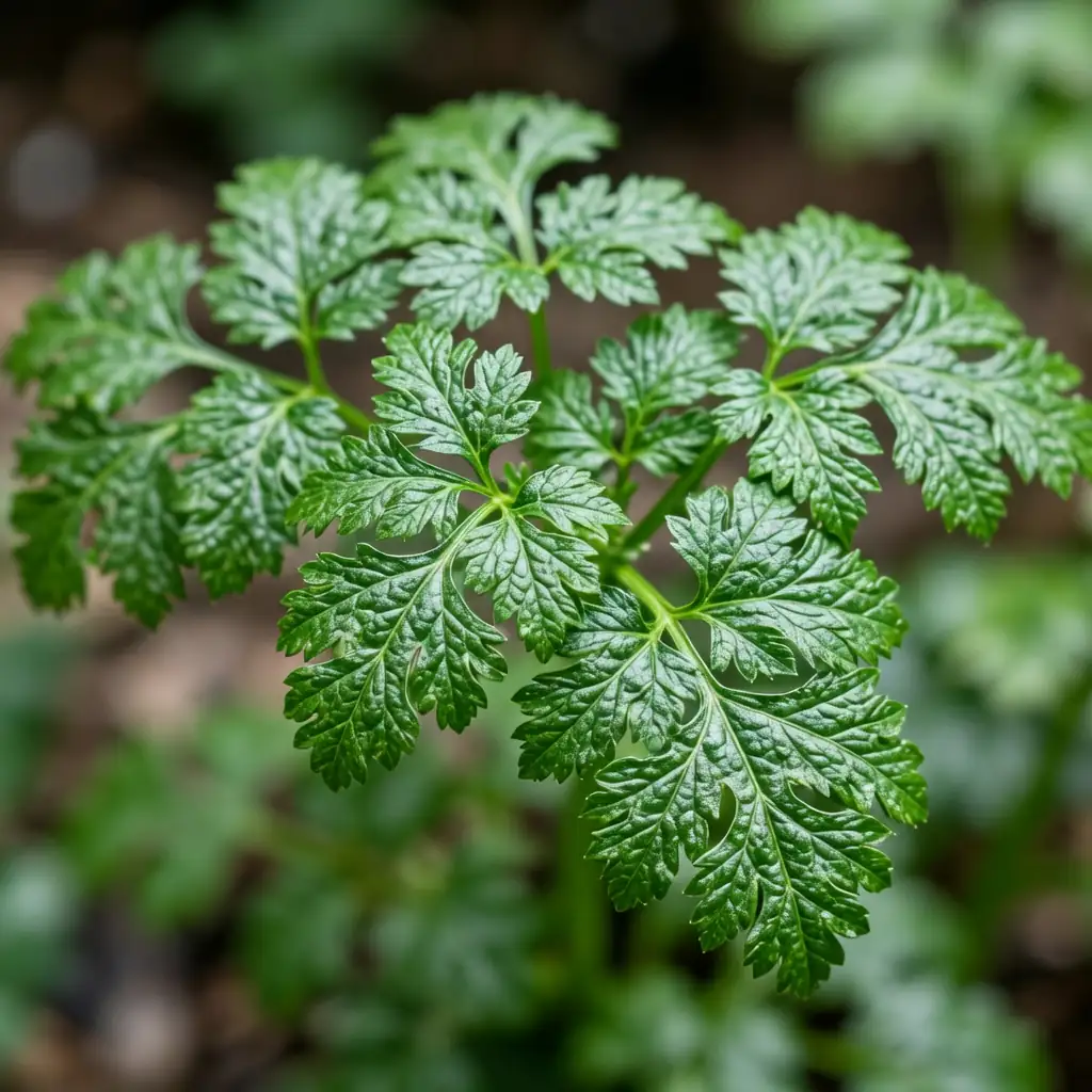 宝盖草 (Lamium amplexicaule) — 环境展示
