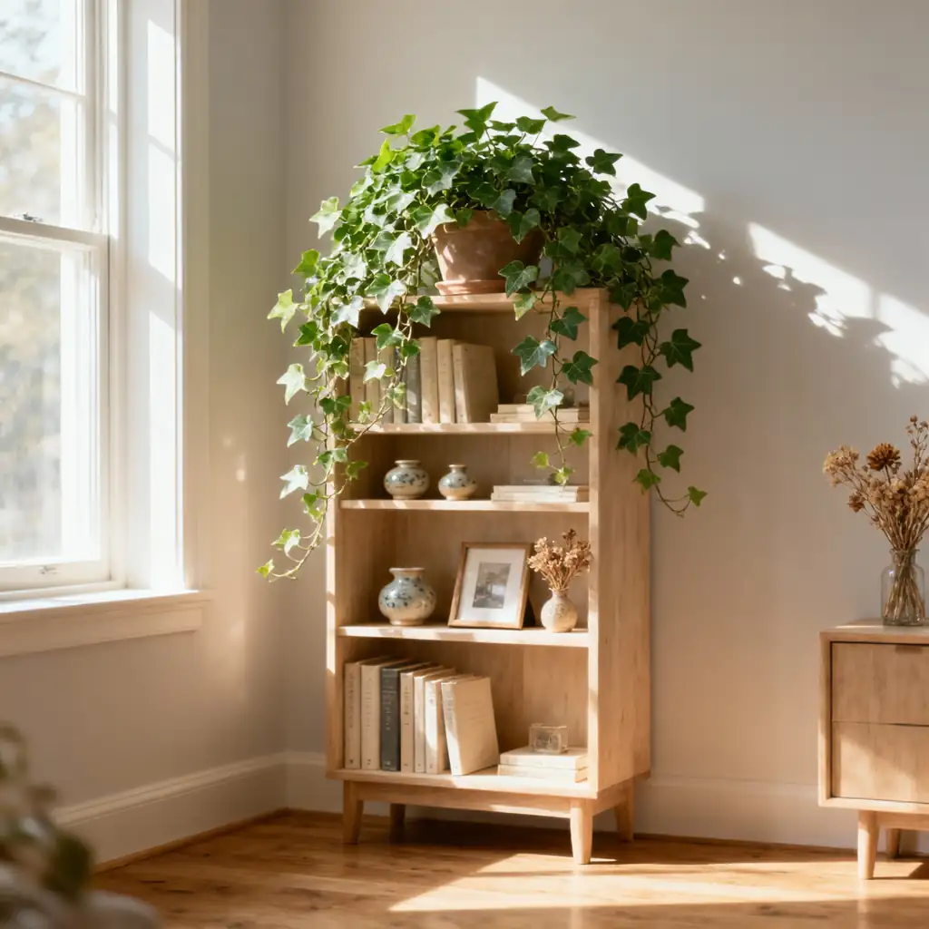 English ivy safety precautions