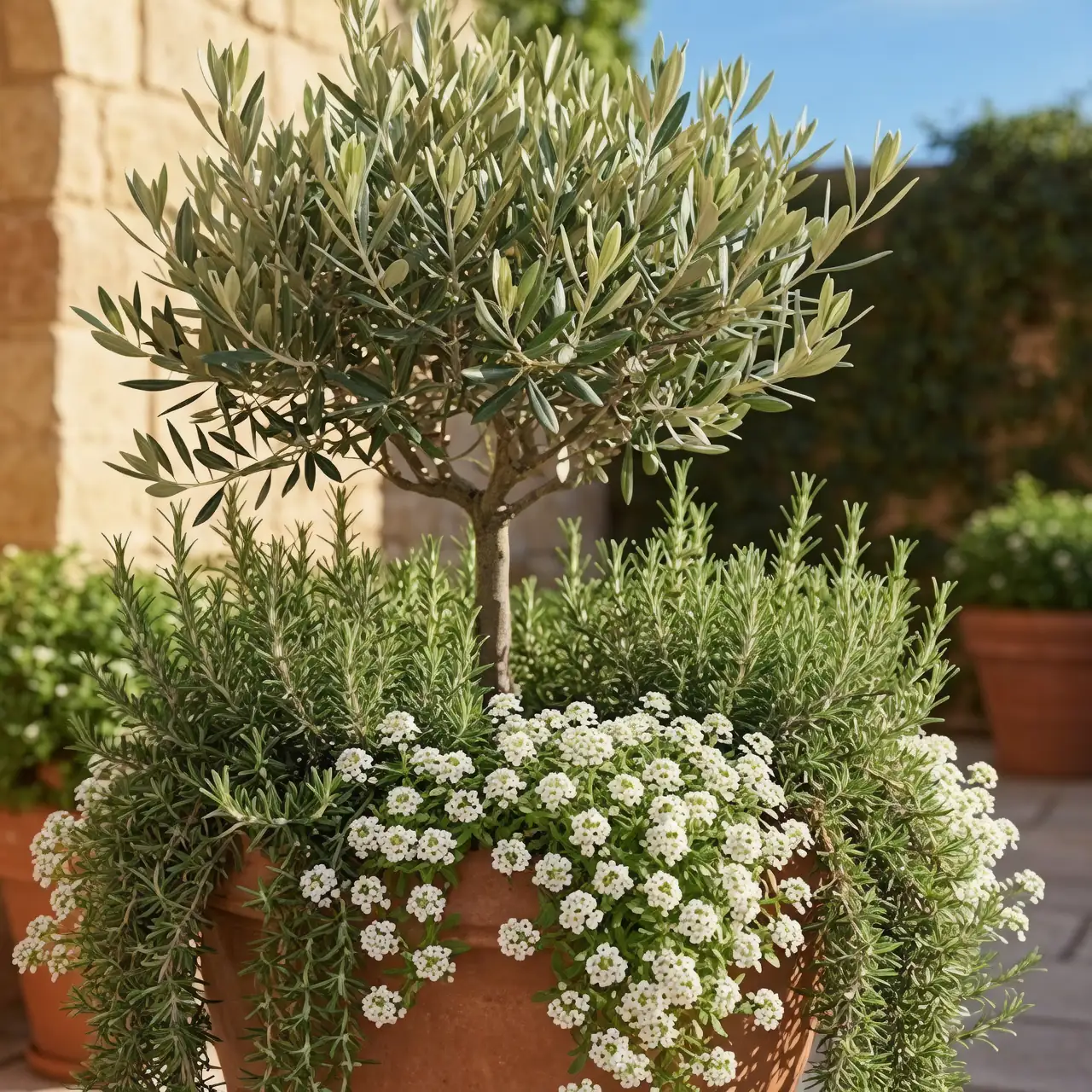 Rosemary’s Perfect Partners: Companion Planting for a Thriving Garden