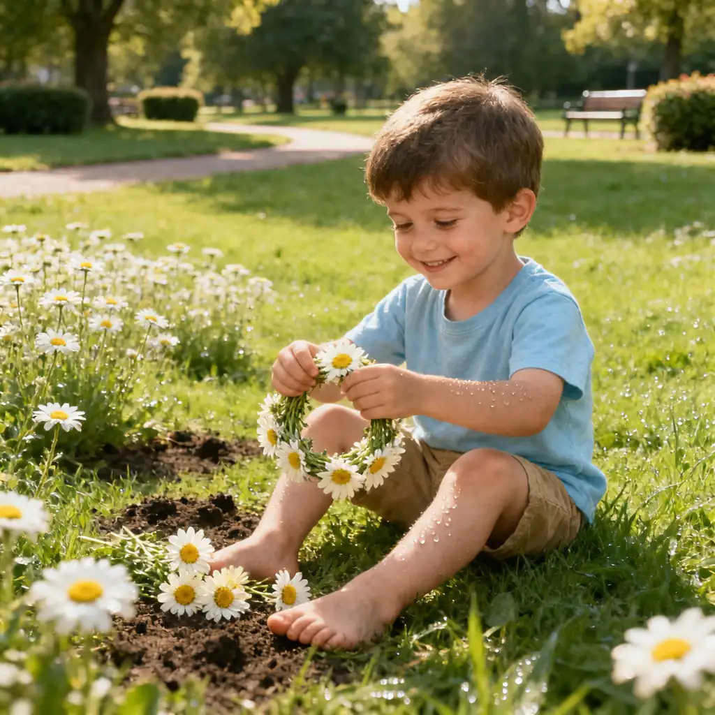 Secrets Behind the Petals: Unveiling the Symbolism of Daisies in Flower Language