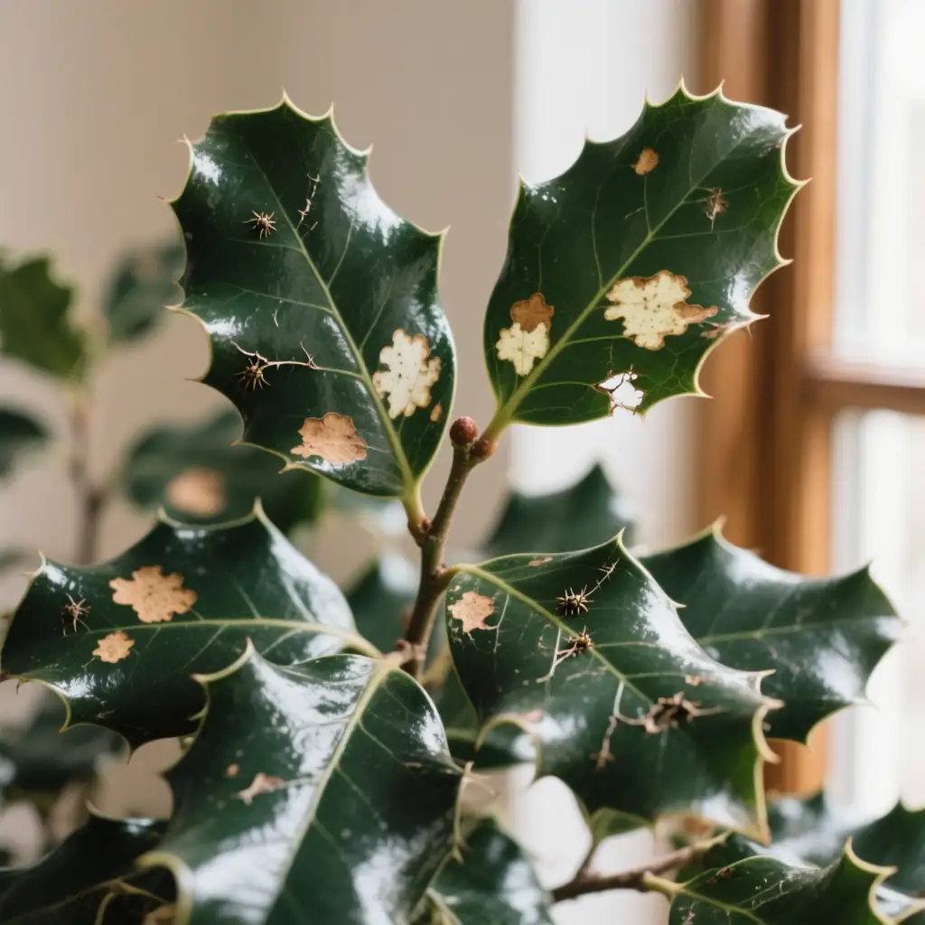 boxwood blight symptoms