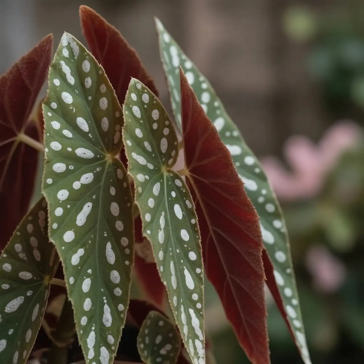 Troubleshooting Polka Dot Begonia: Pest Control and Disease Remedies