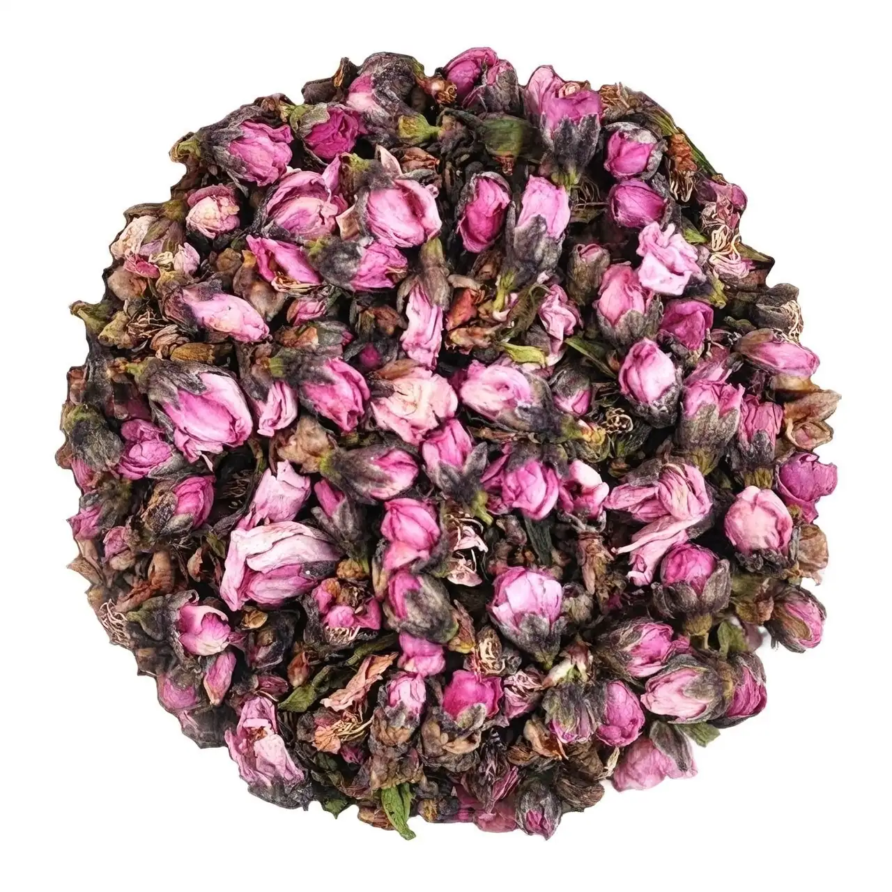 globe amaranth lei making