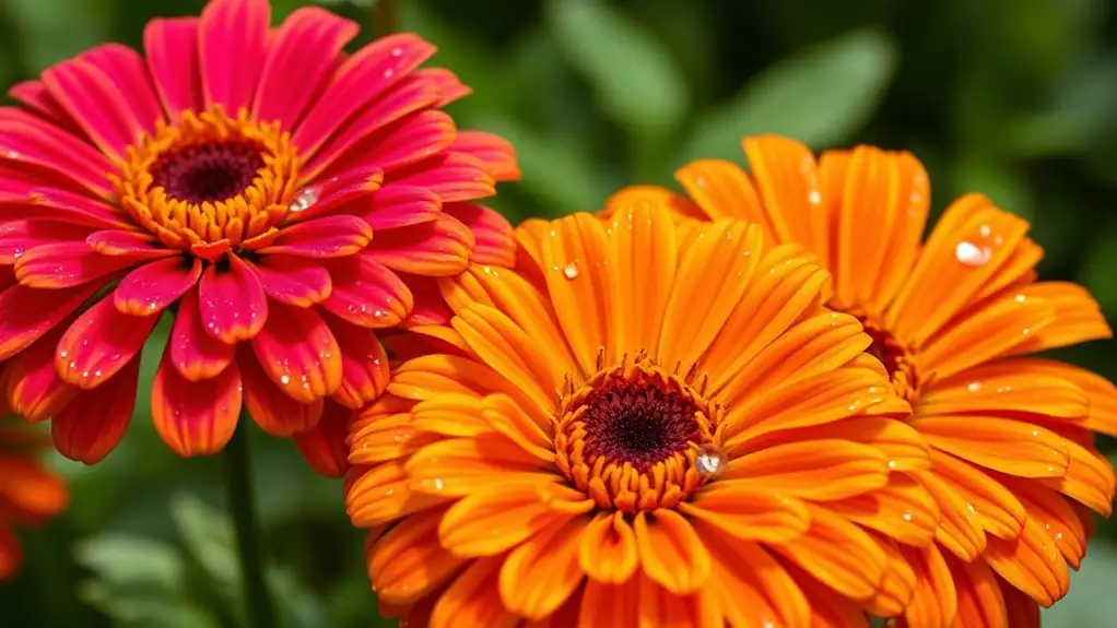 zinnia cultural symbolism