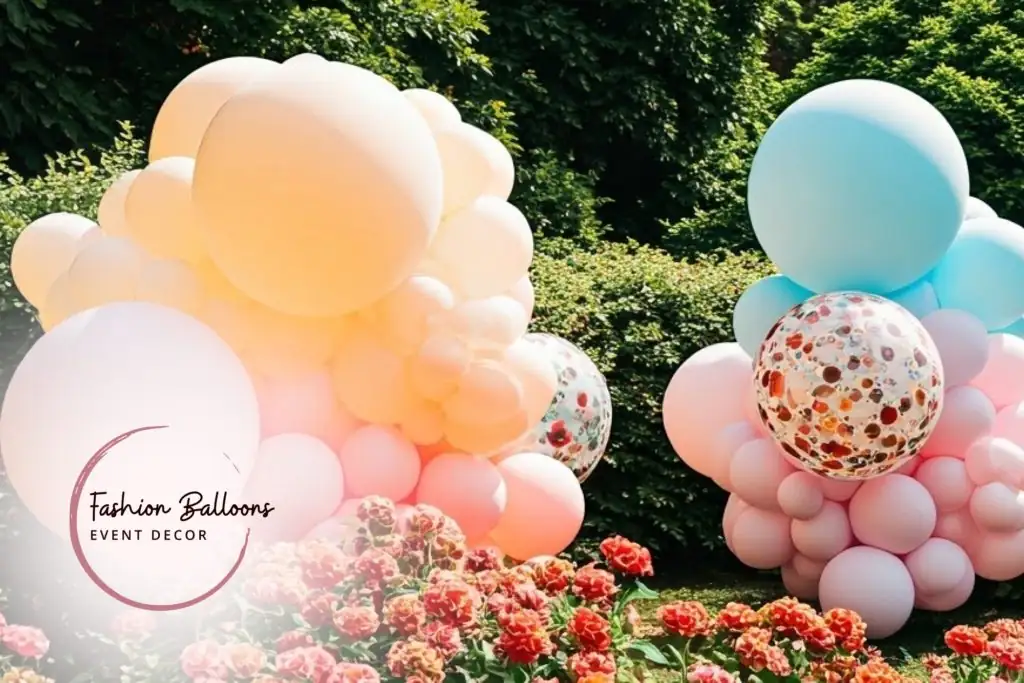 balloon flower color variations