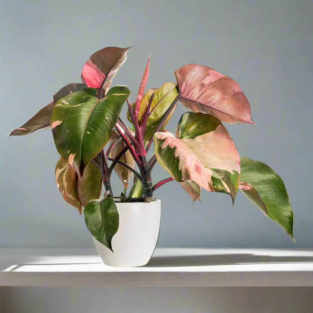 Unlocking the Secrets of Pink Princess Care: How to Keep Those Leaves Blush-Worthy