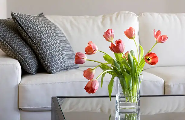 Tulip Design Magic: Creating Stunning Spring Arrangements for Your Home