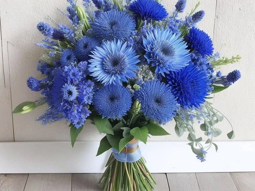 cornflower in historical context