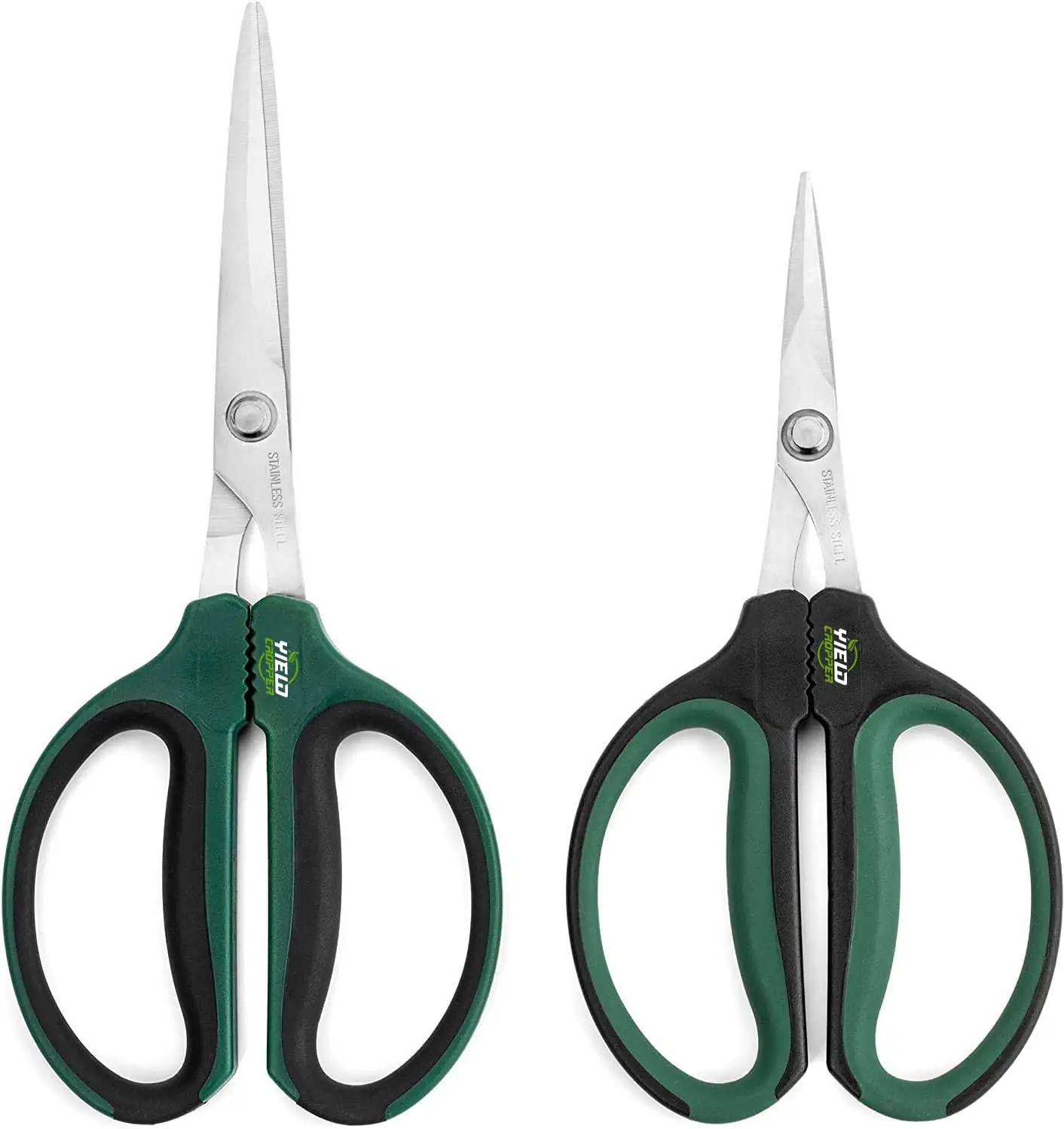 pruning plant roots scissors