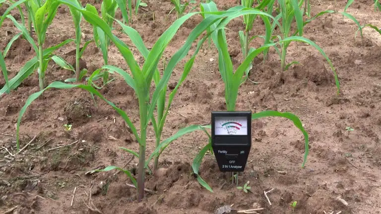 watering can soil moisture check