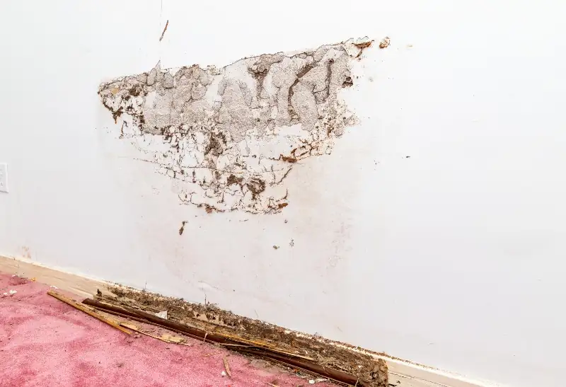 fixing home leaks to prevent pests