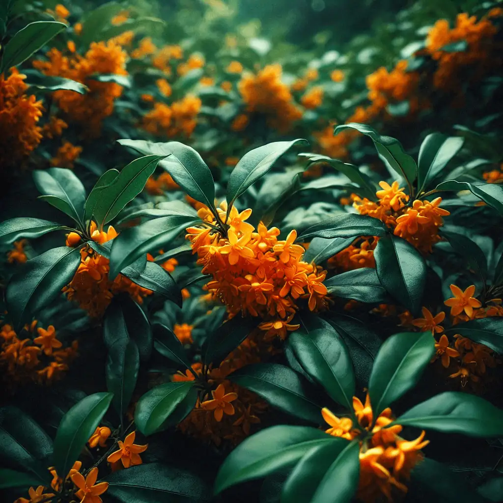 Why Osmanthus Blossoms Steal the Show: Fun Facts and Quirks of the Fragrant Flower