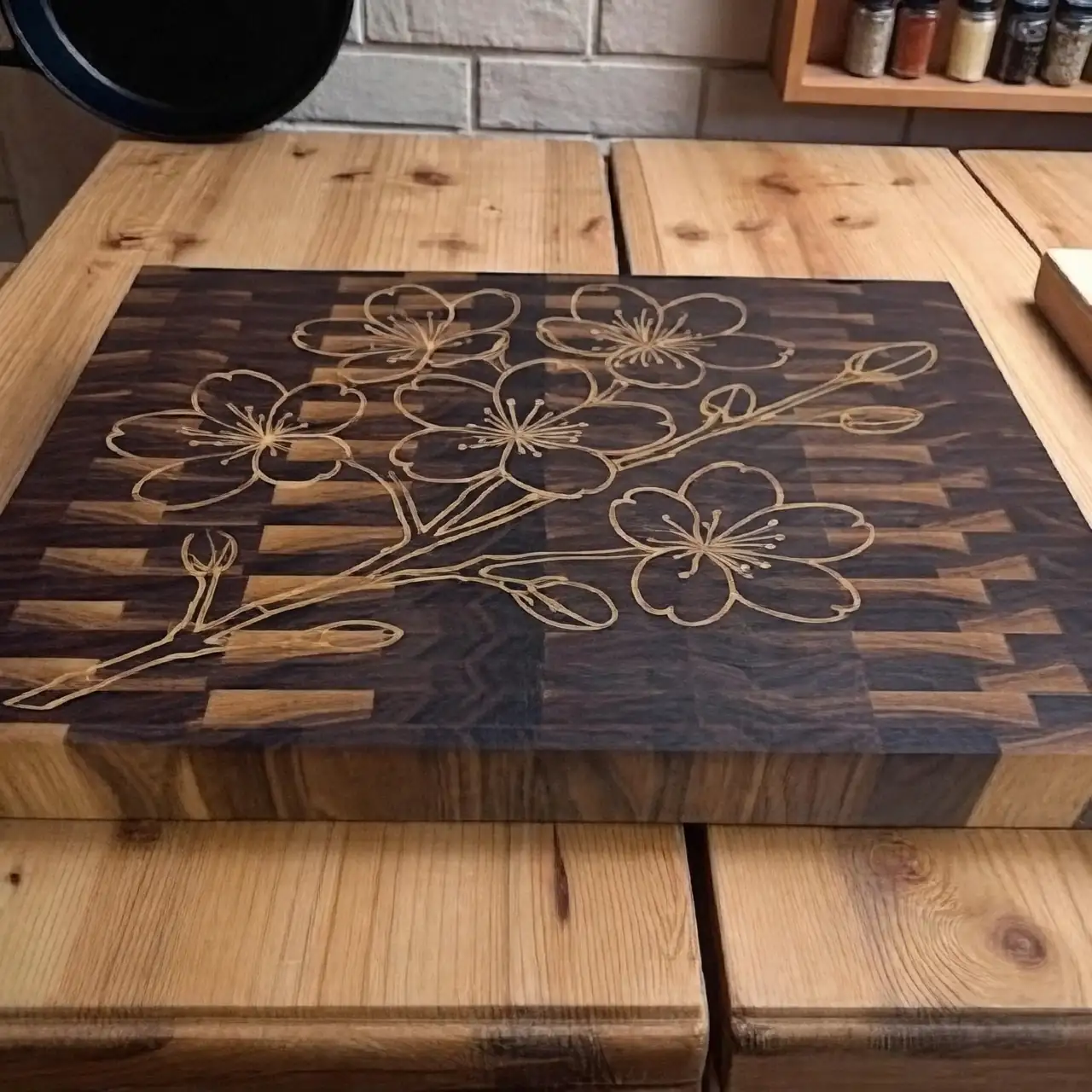 cherry blossom softwood cutting preparation
