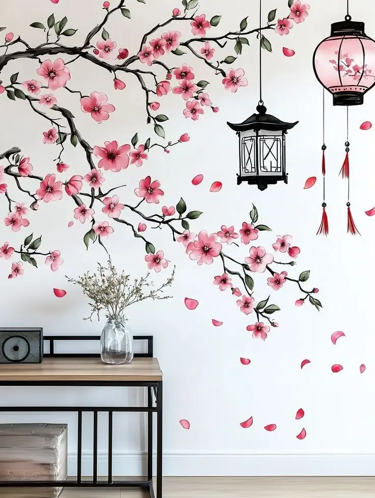 樱花与室内设计：如何在家中打造春日小景？