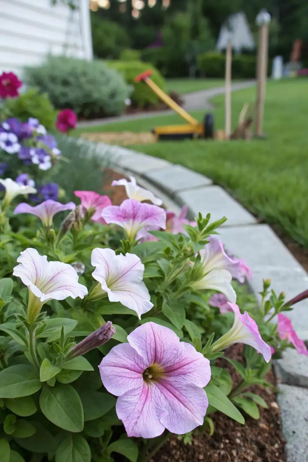 Make Your Space Bloom: Decorating with Petunias for a Vibrant Touch