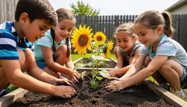 Nurturing Green Thumbs: Encouraging Kids to Explore Plant Life Stages