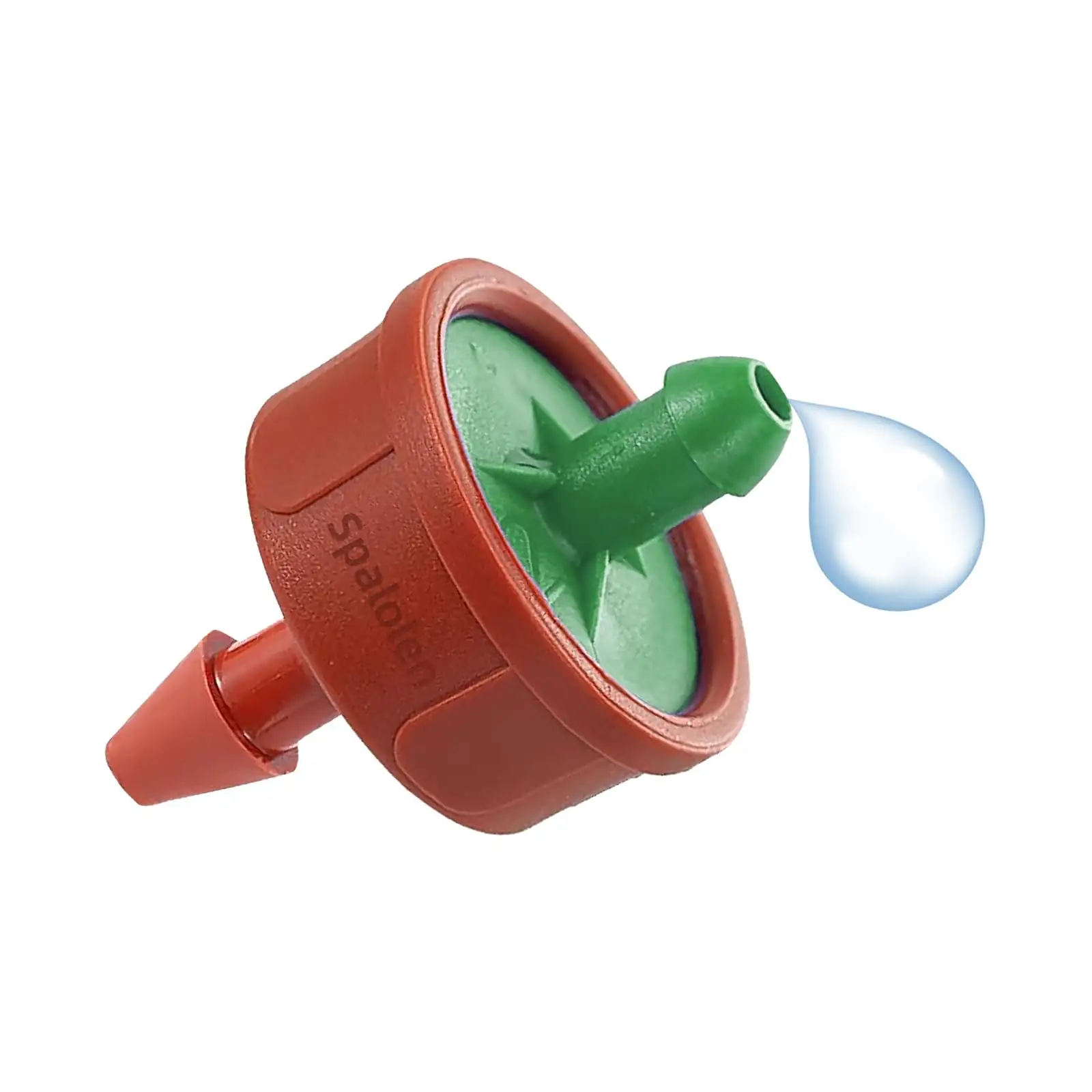 cleaning drip irrigation emitters