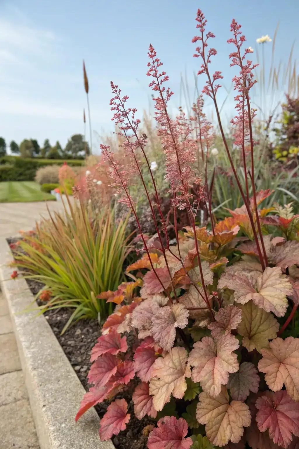 Designing with Coral Bells: Transform Your Shade Garden into a Kaleidoscope