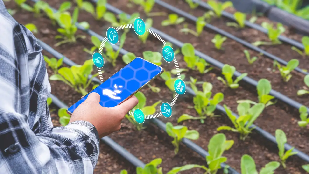 future smart garden technology