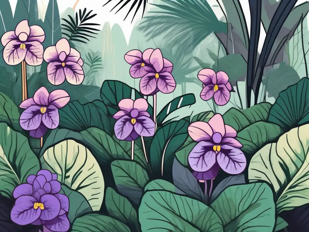 Propagation Masterclass: Multiply Your African Violets