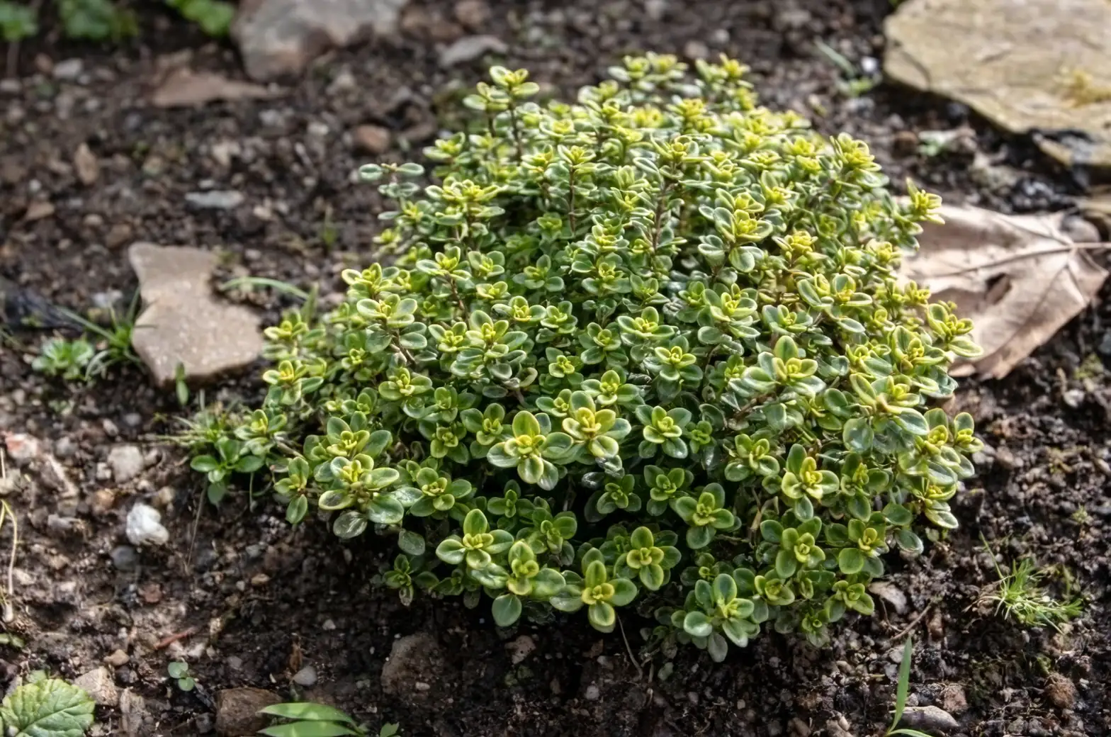 thyme care tips sunlight soil