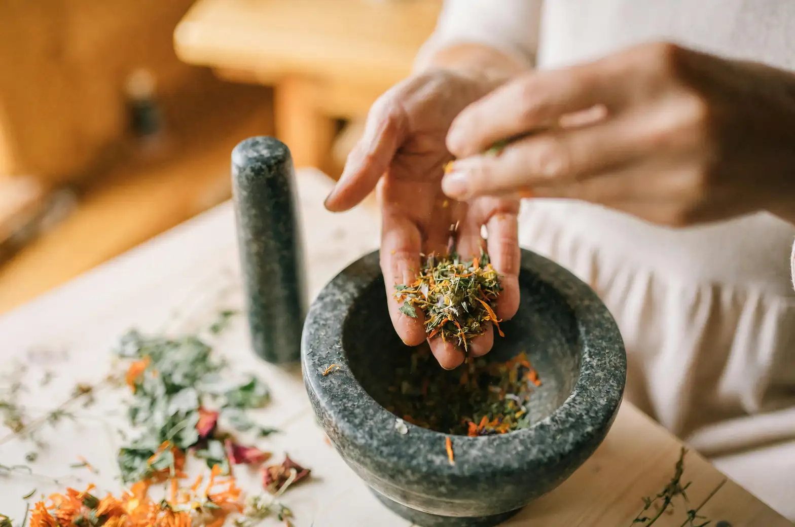 August Lily traditional medicine use